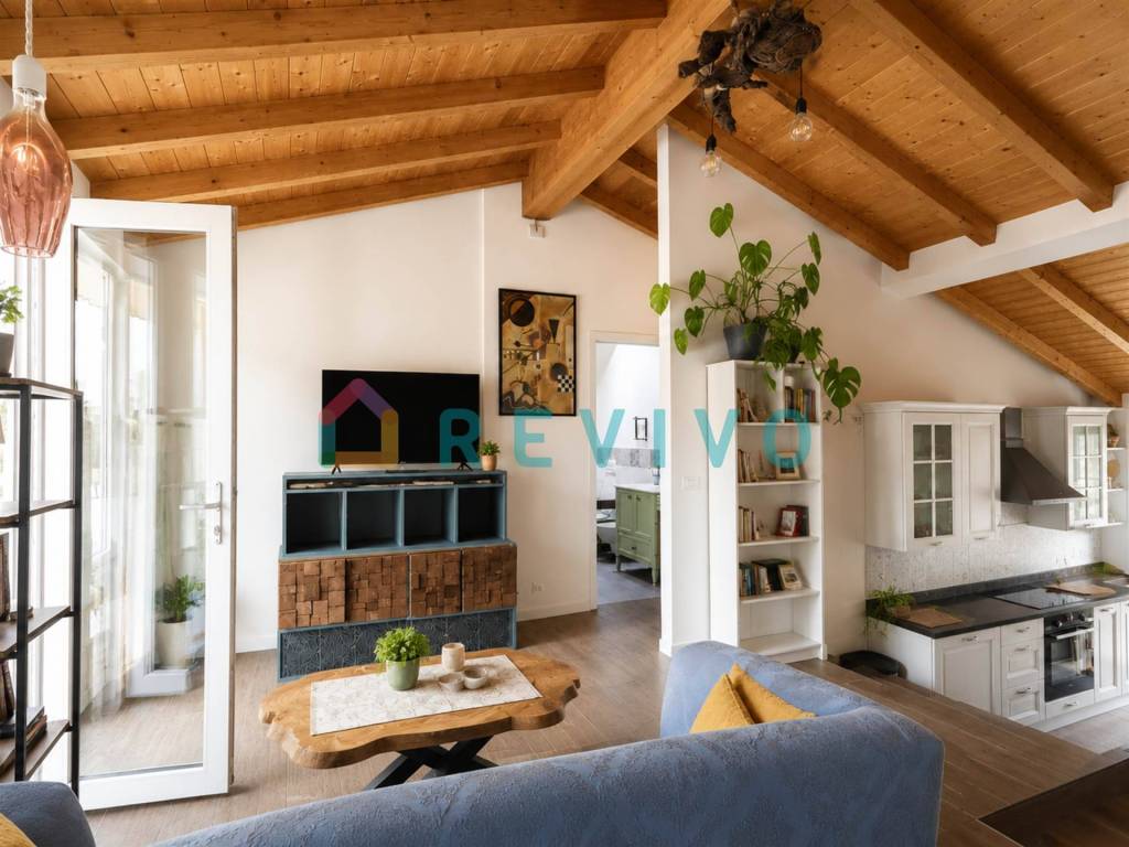 appartamento in vendita a Firenze in zona Le Cure
