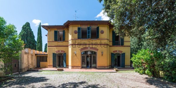 casa indipendente in vendita a Firenze in zona Pian dei Giullari