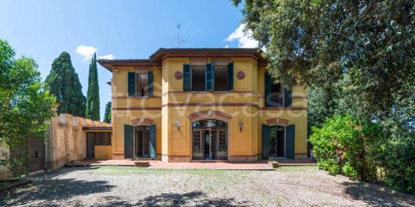casa indipendente in vendita a Firenze in zona Pian dei Giullari