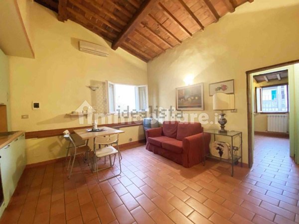 appartamento in vendita a Firenze in zona Centro Santa Maria Novella
