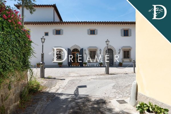 casa indipendente in vendita a Firenze in zona Le Cure