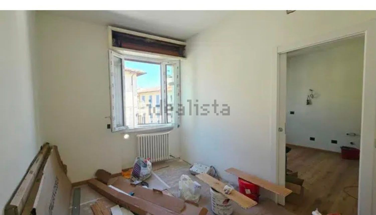appartamento in vendita a Firenze in zona Pignone