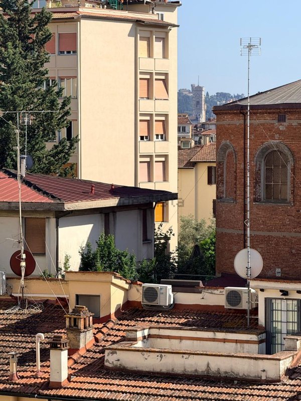 appartamento in vendita a Firenze in zona Statuto