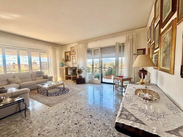 appartamento in vendita a Firenze in zona Bellariva