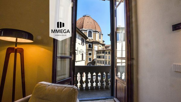 appartamento in vendita a Firenze in zona Centro Santa Maria Novella
