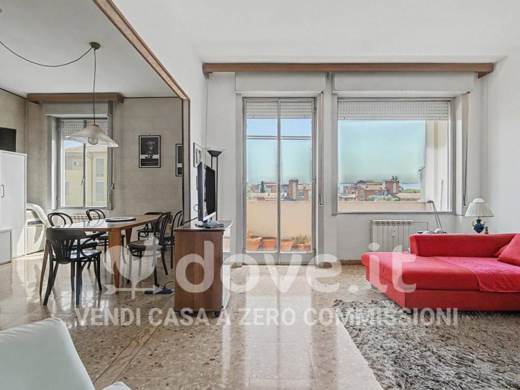 appartamento in vendita a Firenze in zona Isolotto