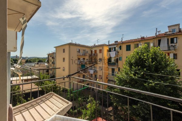 appartamento in vendita a Firenze in zona Coverciano