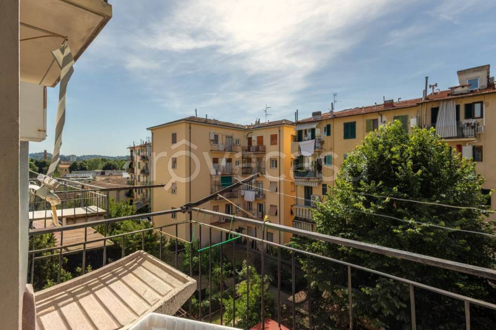 appartamento in vendita a Firenze in zona Coverciano