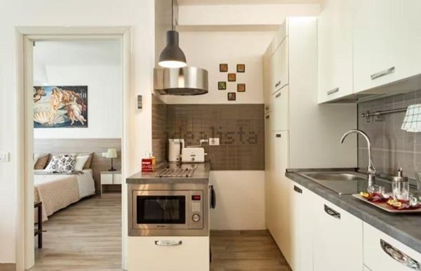 appartamento in vendita a Firenze in zona Centro Santa Maria Novella