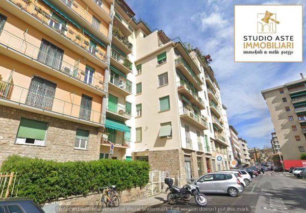 appartamento in vendita a Firenze in zona Centro Storico