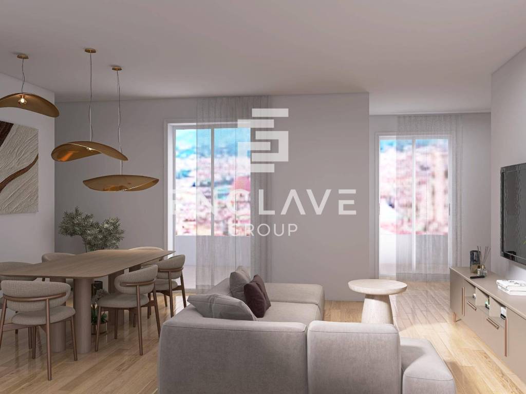 appartamento in vendita a Firenze