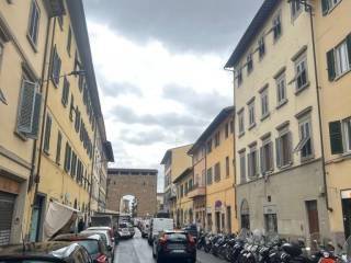 appartamento in vendita a Firenze in zona Centro San Frediano