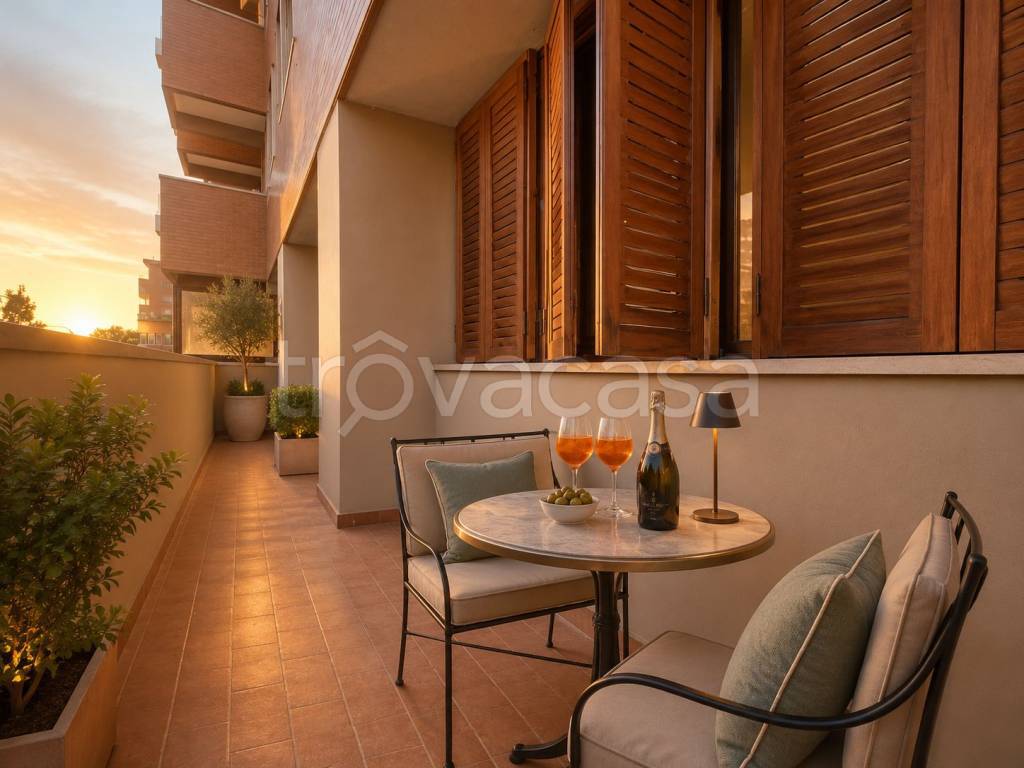 appartamento in vendita a Firenze in zona Firenze Nova