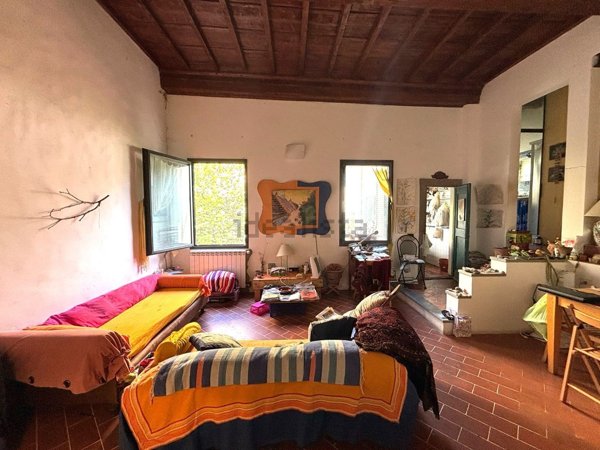 appartamento in vendita a Firenze in zona Centro Santa Croce