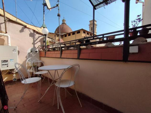 appartamento in vendita a Firenze in zona Ognissanti