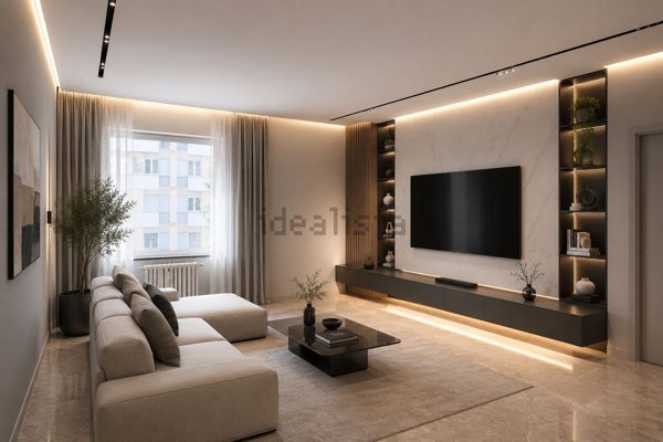 appartamento in vendita a Firenze in zona Coverciano