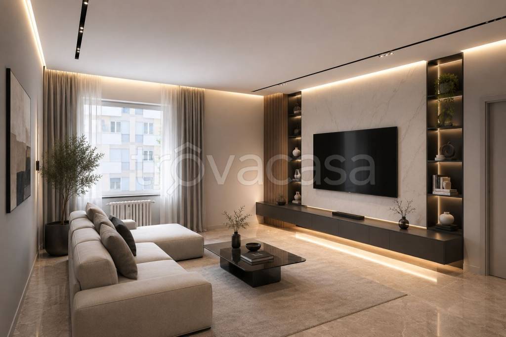appartamento in vendita a Firenze in zona Coverciano