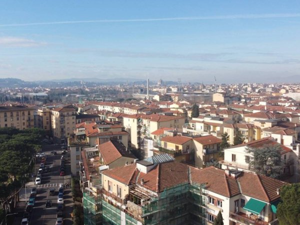 appartamento in vendita a Firenze in zona Campo di Marte