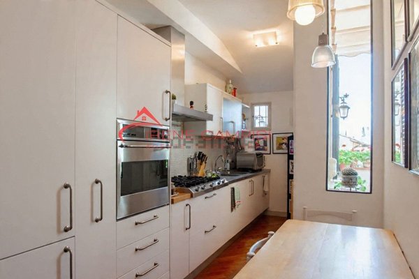 appartamento in vendita a Firenze in zona Centro San Niccolò