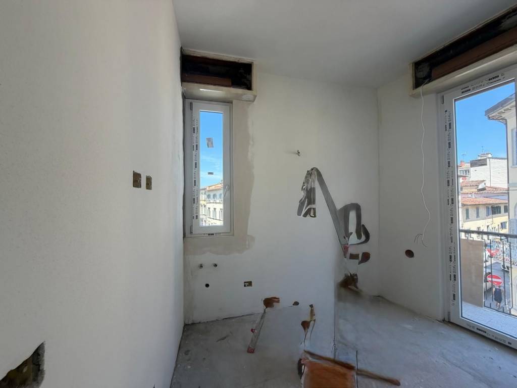 appartamento in vendita a Firenze in zona Centro San Frediano