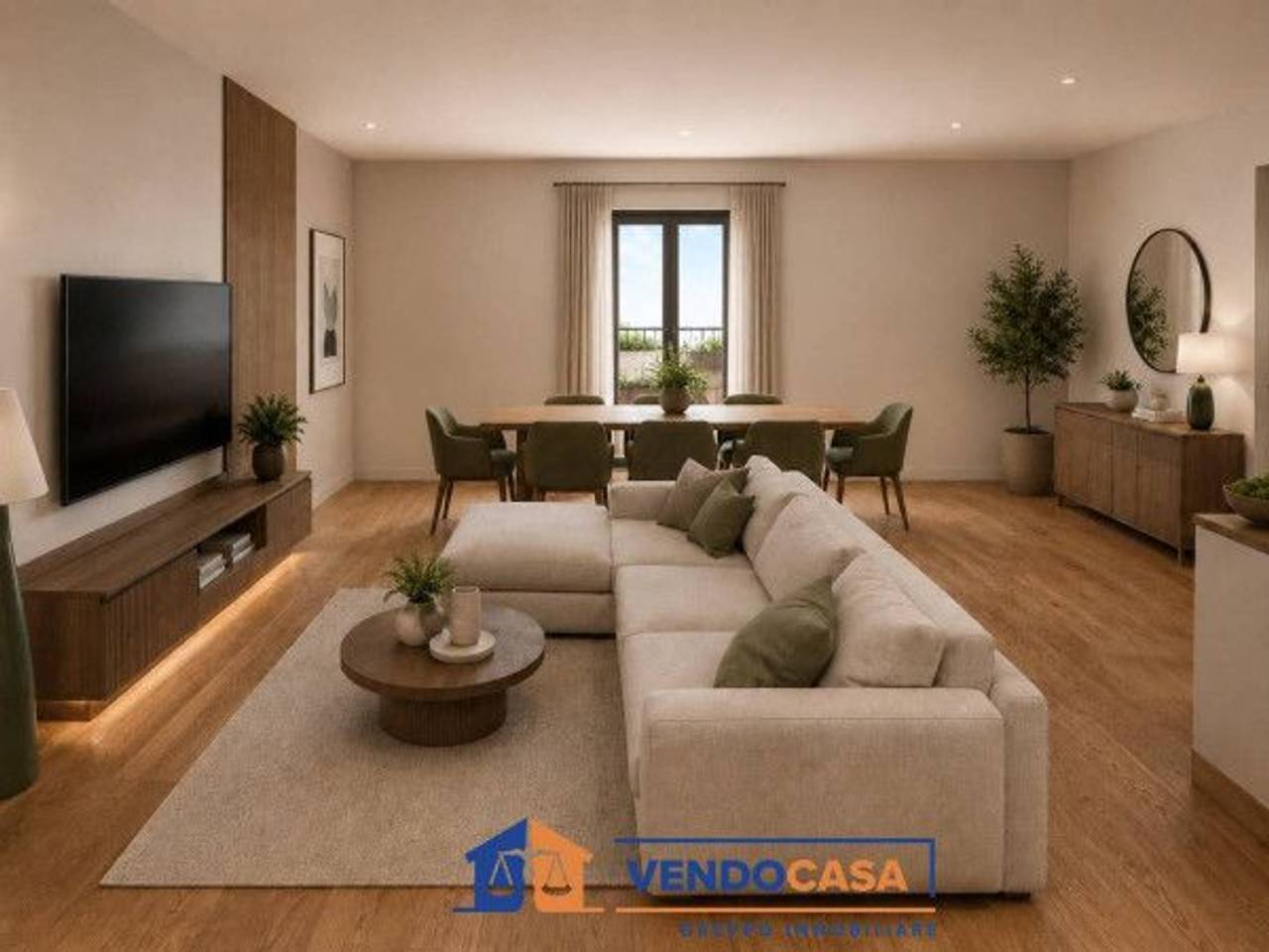 appartamento in vendita a Firenze in zona Le Cure