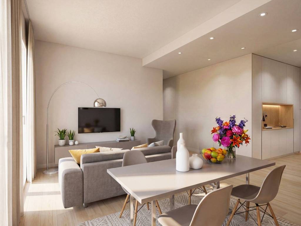 appartamento in vendita a Firenze in zona Campo di Marte