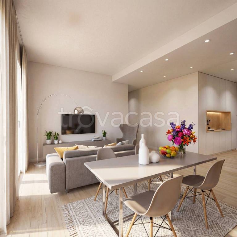 appartamento in vendita a Firenze in zona Le Cure