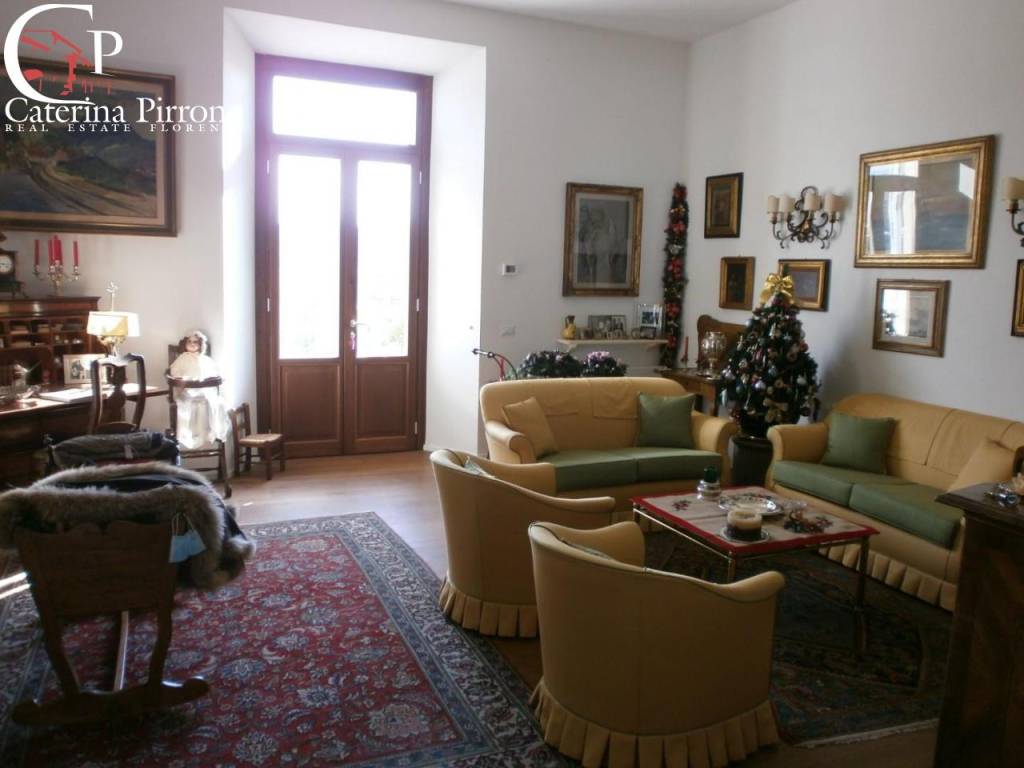 appartamento in vendita a Firenze in zona Serpiolle