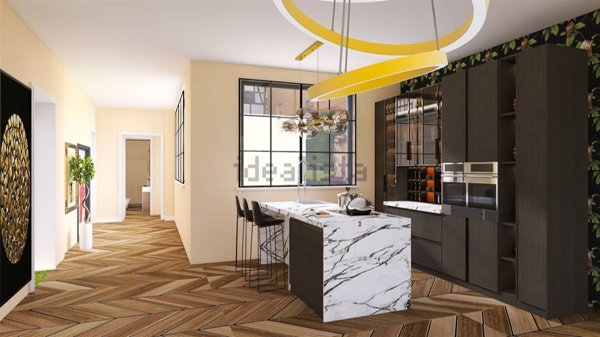 appartamento in vendita a Firenze in zona Campo di Marte