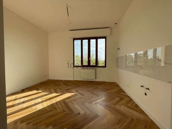 appartamento in vendita a Firenze in zona Campo di Marte