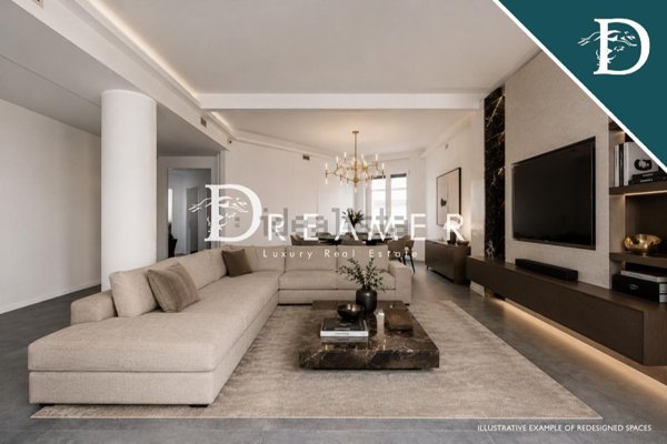 appartamento in vendita a Firenze in zona Centro San Frediano