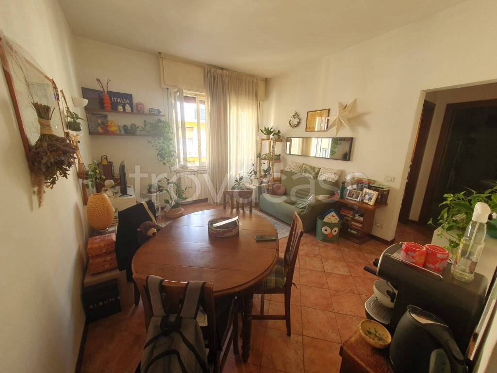 appartamento in vendita a Firenze in zona Statuto