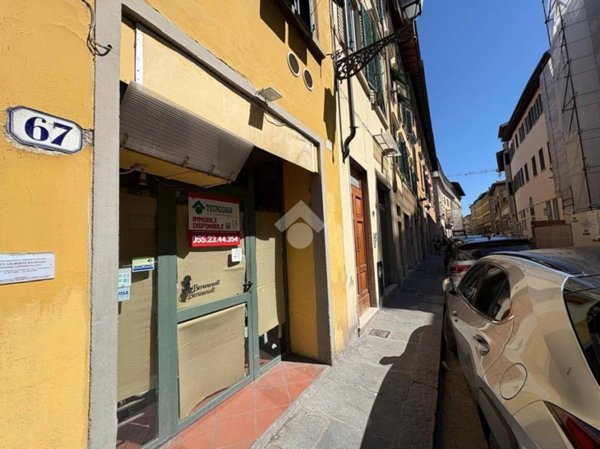 negozio in vendita a Firenze in zona Centro San Lorenzo