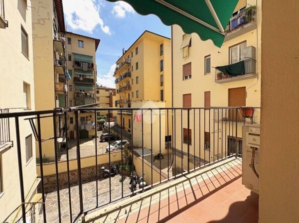 appartamento in vendita a Firenze in zona Coverciano