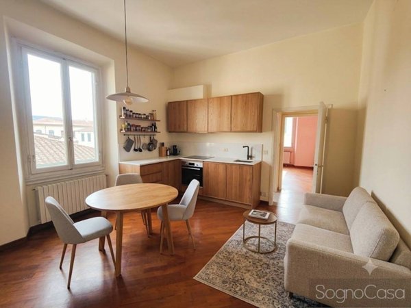 appartamento in vendita a Firenze in zona Campo di Marte