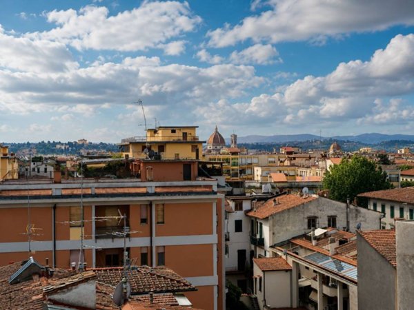 appartamento in vendita a Firenze in zona Le Cure