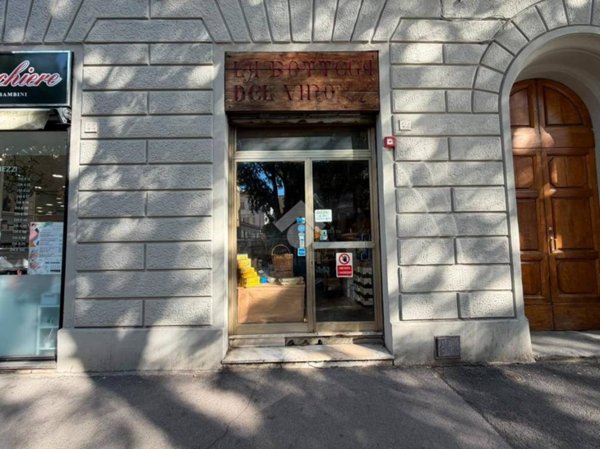 negozio in vendita a Firenze