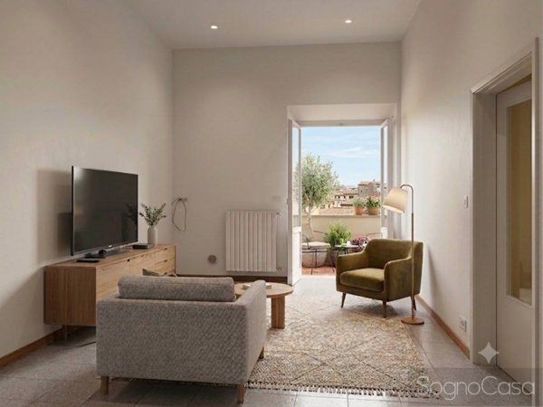 appartamento in vendita a Firenze in zona Campo di Marte