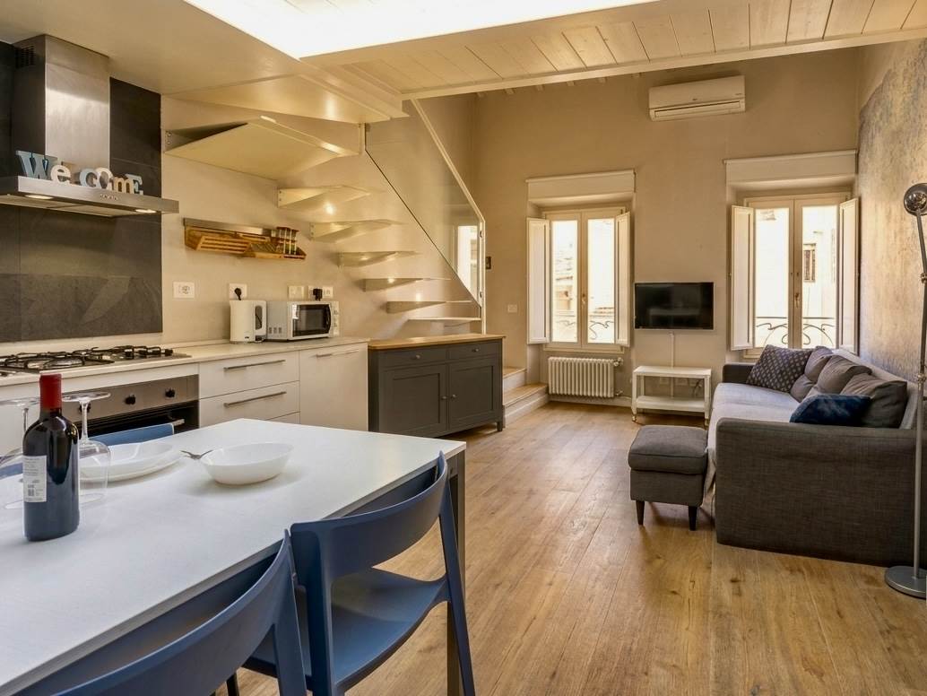 appartamento in vendita a Firenze in zona Centro San Niccolò