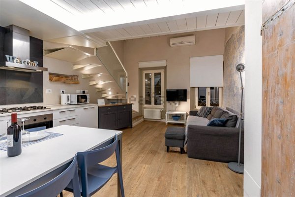 appartamento in vendita a Firenze in zona Centro San Niccolò