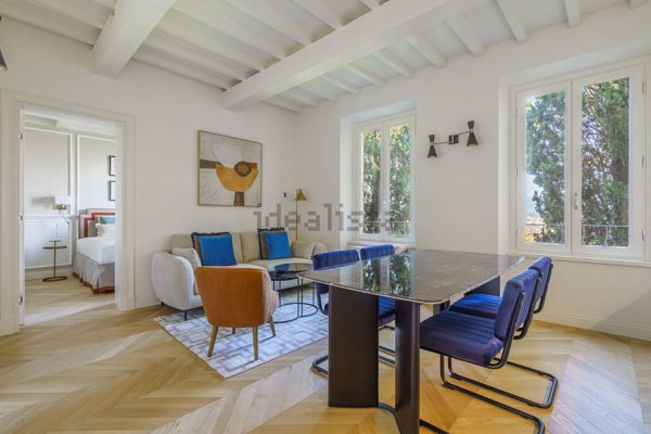appartamento in vendita a Firenze in zona Centro San Niccolò