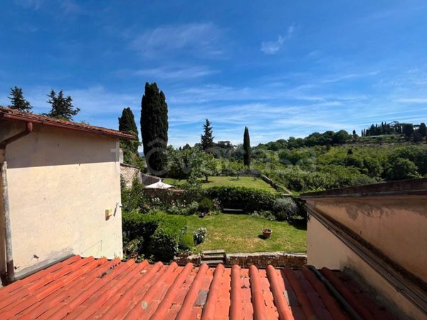 appartamento in vendita a Firenze in zona Galluzzo