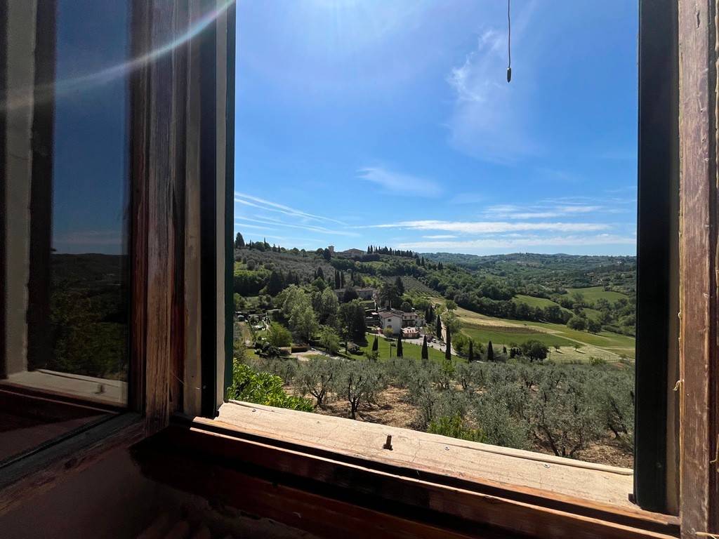 appartamento in vendita a Firenze in zona Galluzzo