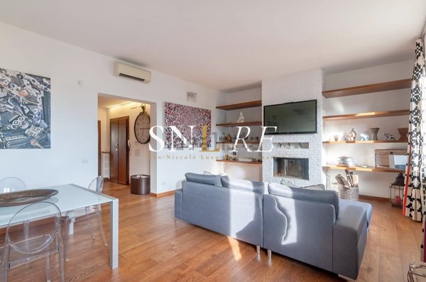 appartamento in vendita a Firenze in zona Le Cure