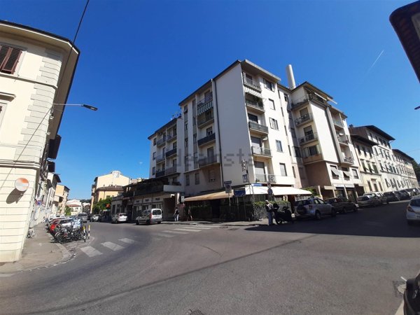 appartamento in vendita a Firenze in zona Le Cure