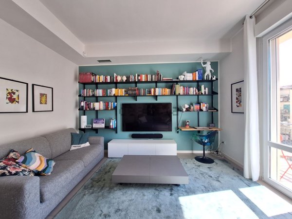 appartamento in vendita a Firenze in zona Coverciano