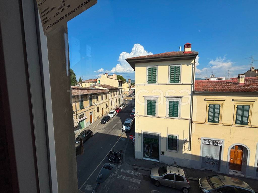 appartamento in vendita a Firenze in zona Campo di Marte