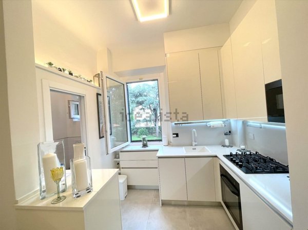 appartamento in vendita a Firenze in zona Le Cure