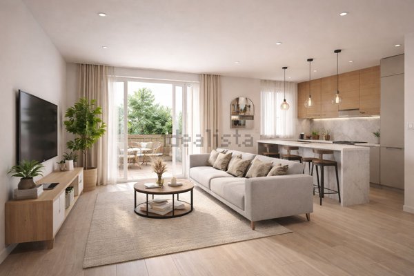 appartamento in vendita a Firenze in zona Rifredi