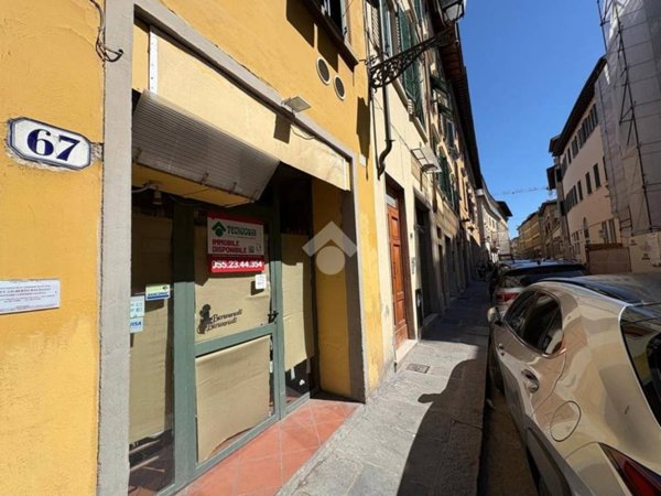 negozio in vendita a Firenze in zona Centro San Lorenzo